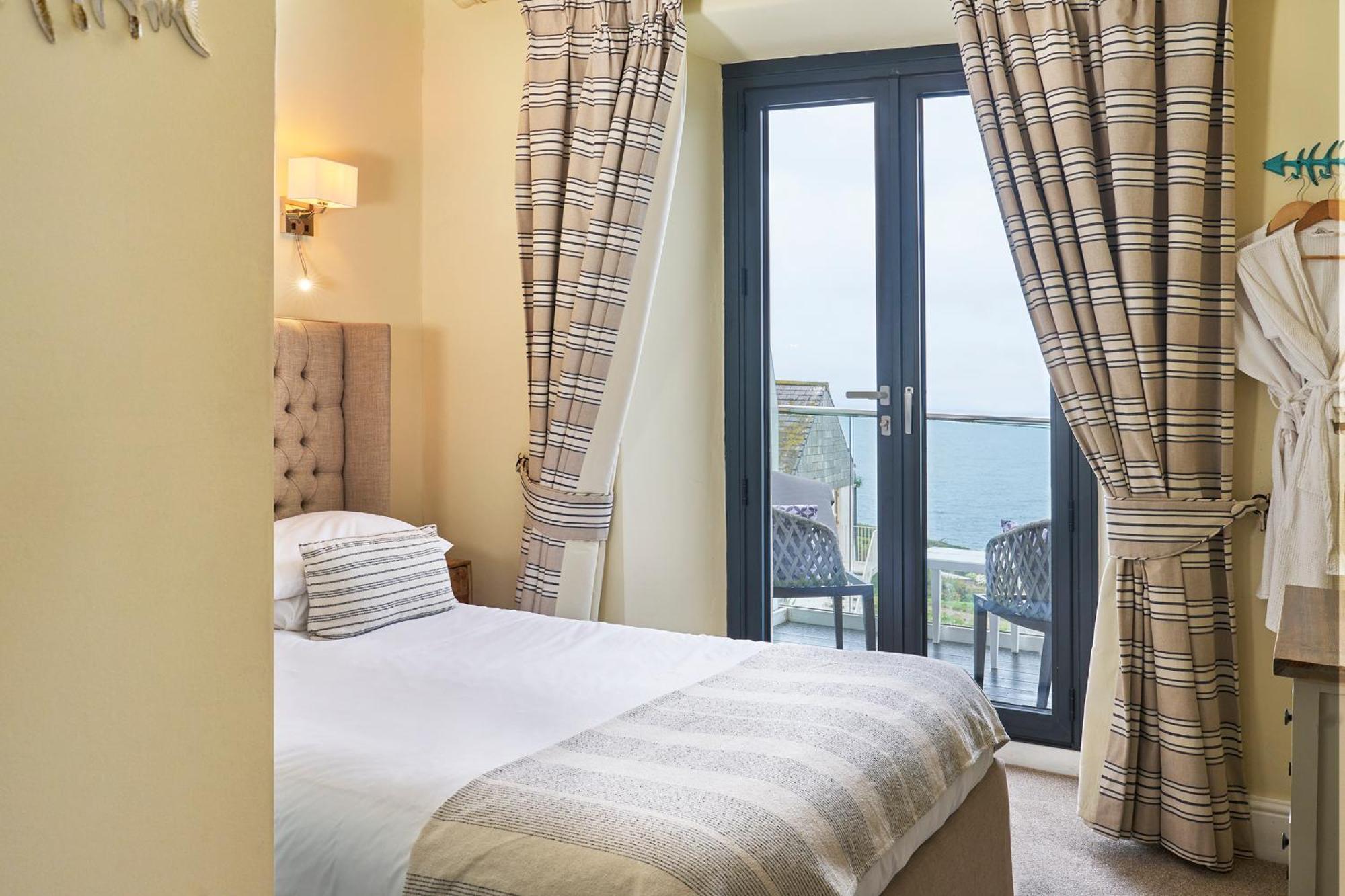 Outlaw'S Guest House Port Isaac Exterior photo