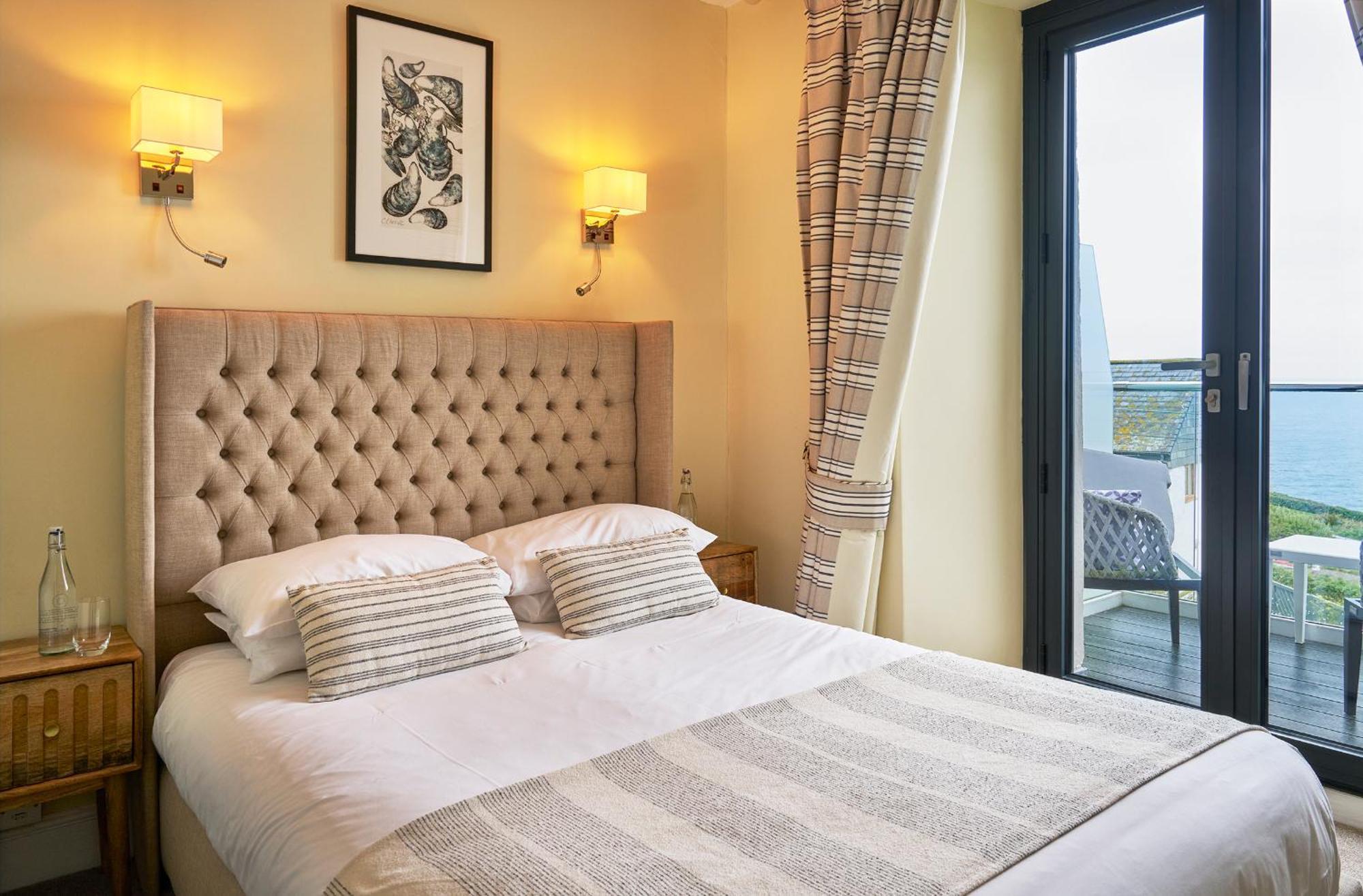 Outlaw'S Guest House Port Isaac Exterior photo