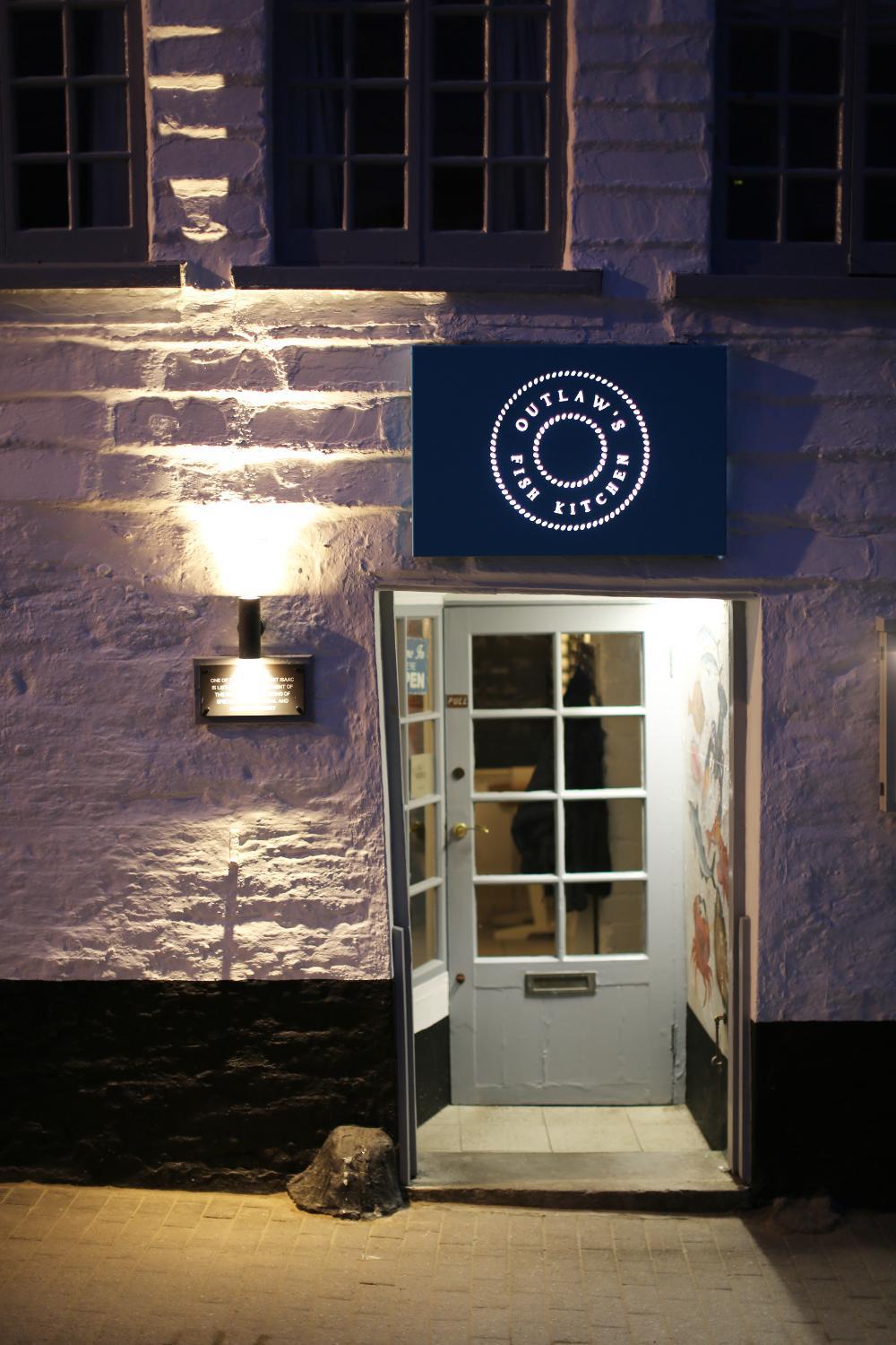 Outlaw'S Guest House Port Isaac Exterior photo
