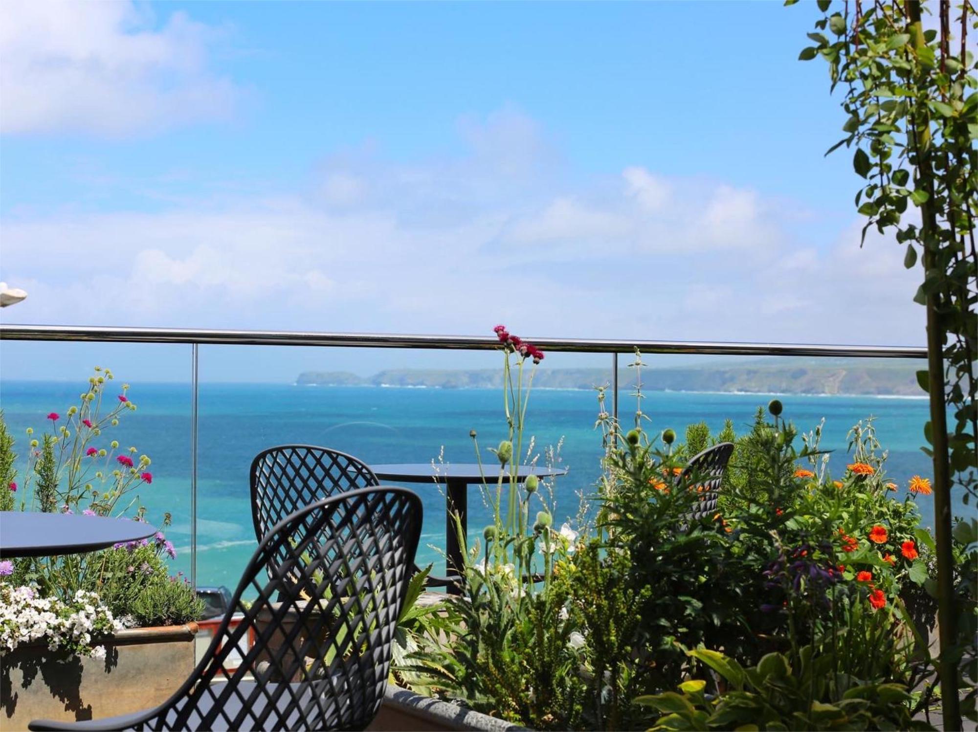 Outlaw'S Guest House Port Isaac Exterior photo